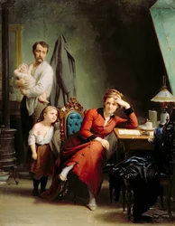 The Poetess